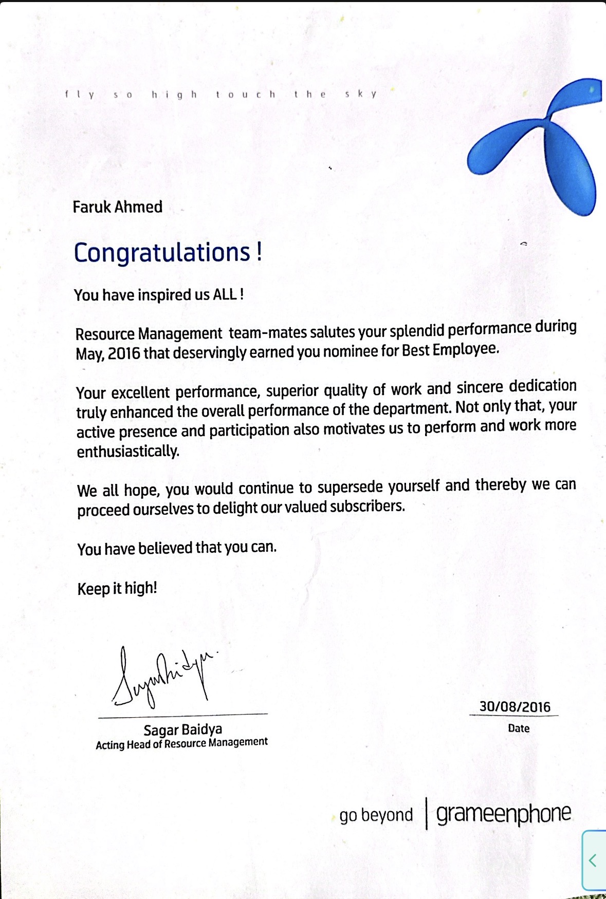 Award 17