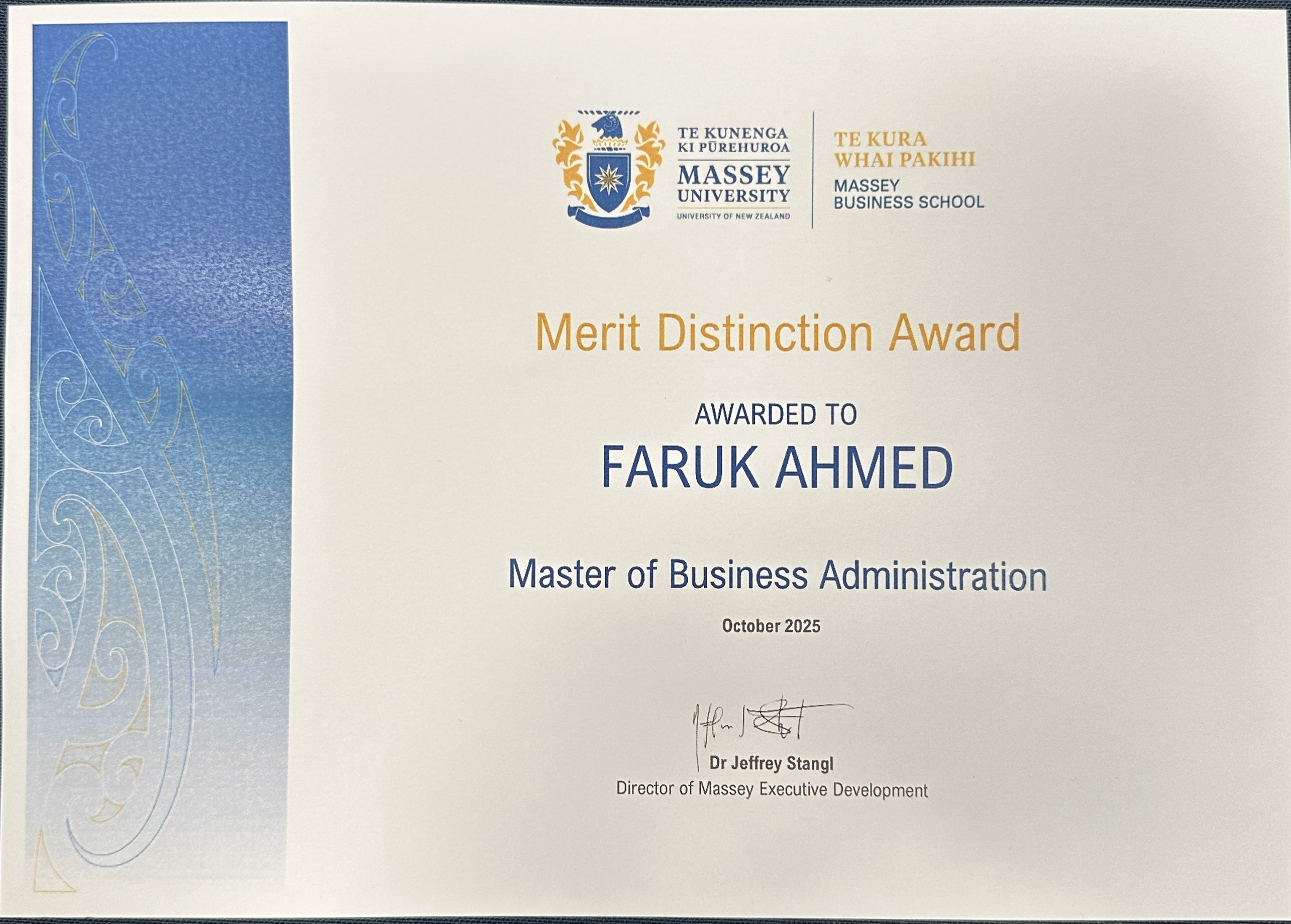 Award 2