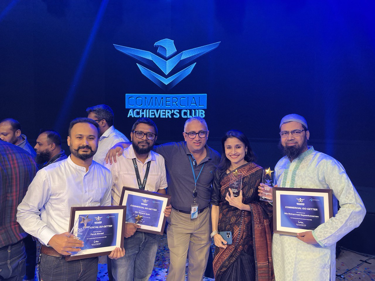 Award 7