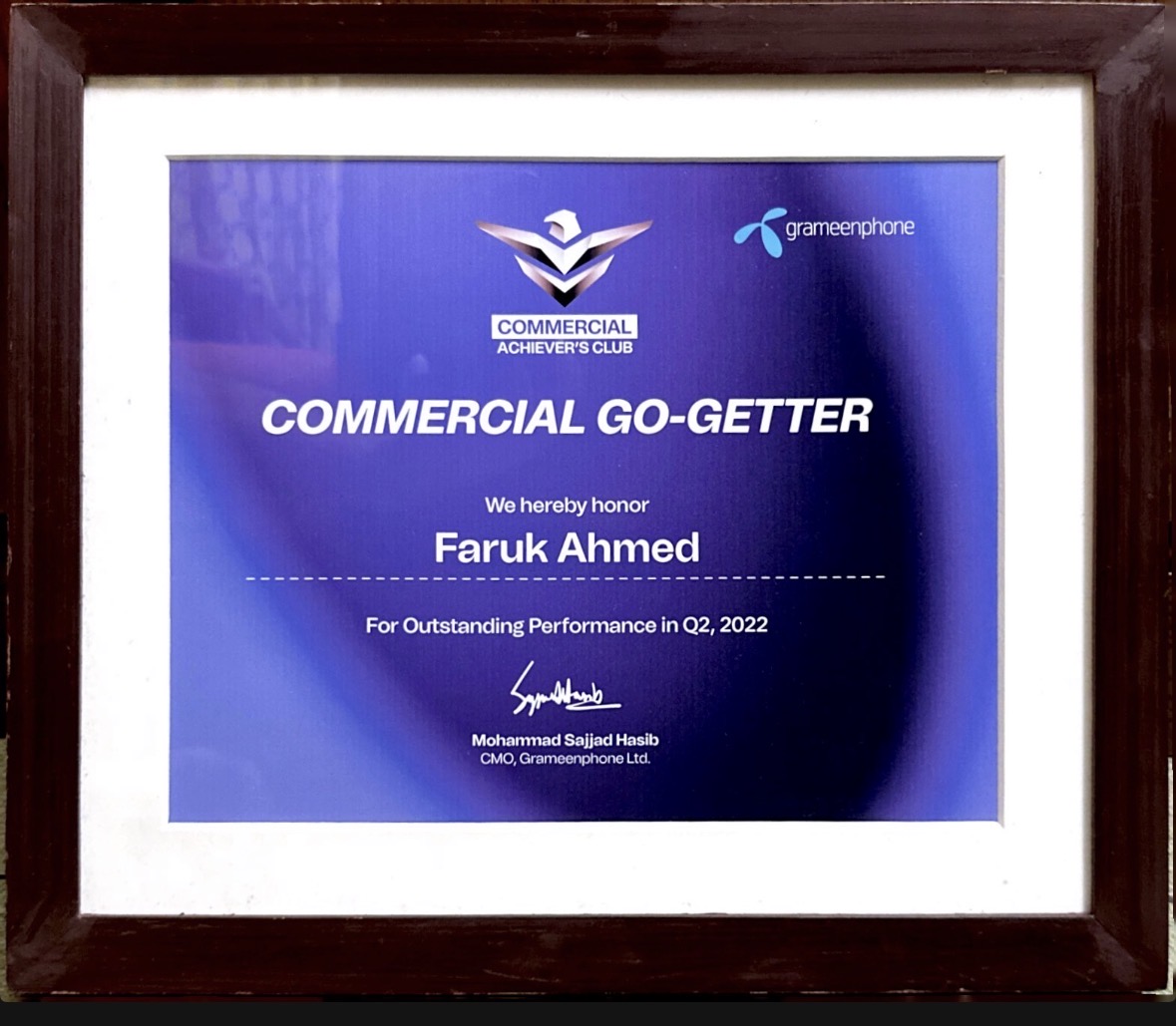 Award 8