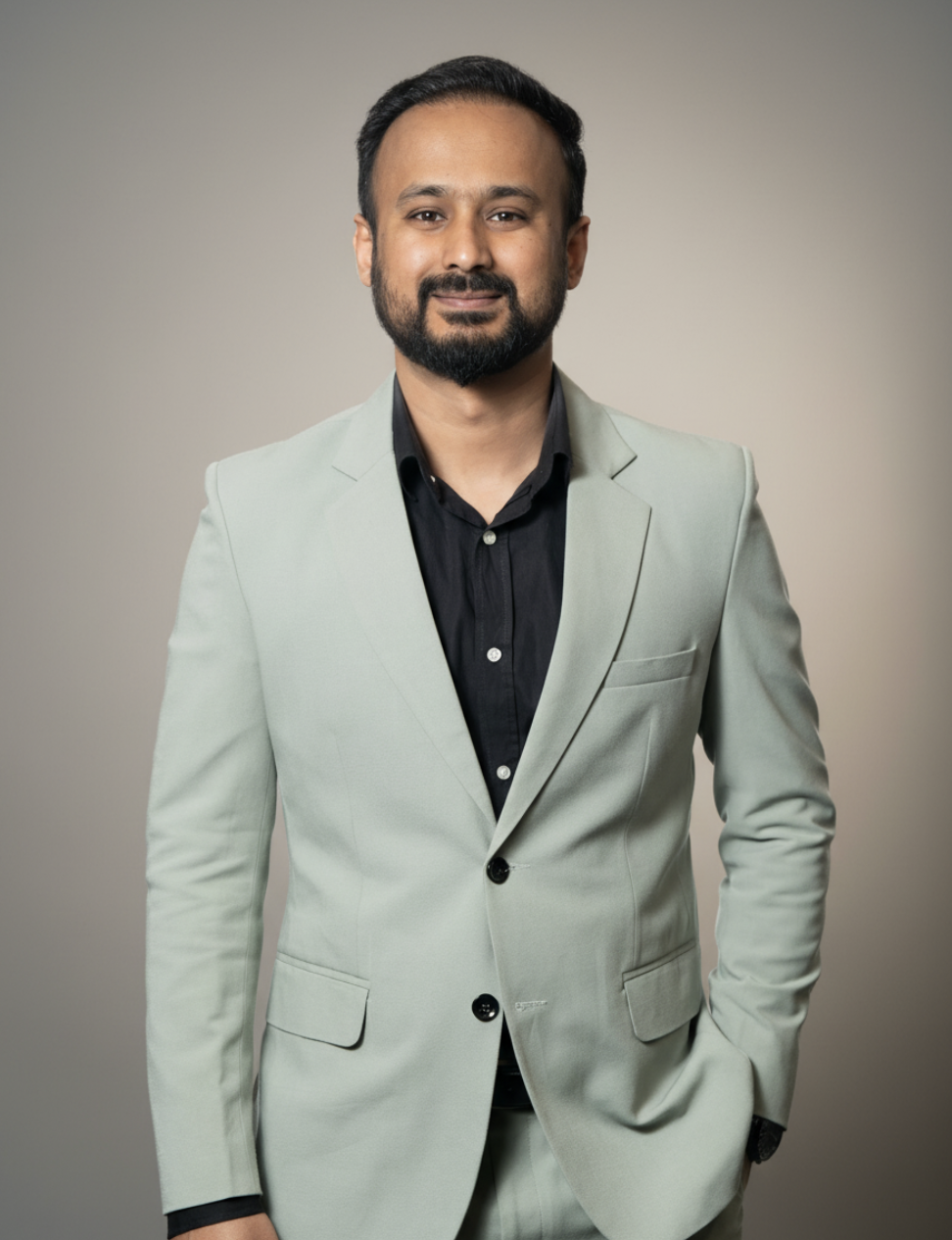Faruk Ahmed